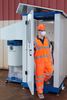 Personnel Cleaning Booths Image